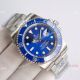 Clean Factory Rolex Smurf Submariner Cal.3135 Clean V4 version 904L Steel Blue Watch 40mm (4)_th.jpg